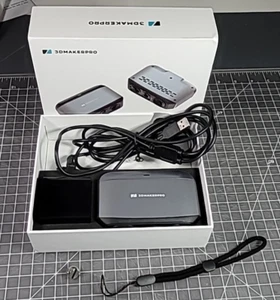3DMakerpro Portable Moose Lite 3D Scanner For 3D-Printing 0.05MM Accuracy 10-FPS - Photo 1/2