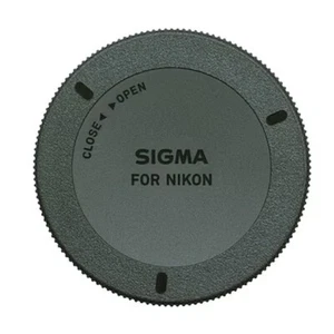 SIGMA Lens Cap Lid Cover Rear 04 - Picture 1 of 2