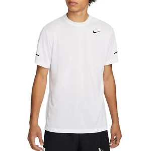 Nike Dri-Fit Camiseta Hombre Manga Corta Transpirable Rápido Seco SPORTS Running - Imagen 1 de 42