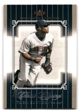 Torii Hunter 2005 Fleer Classic Clippings #46 Minnesota Twins BASEBALL