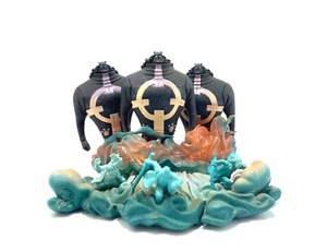One Piece Bandai MegaHouse LogBox Diorama Toy Figure Japan Troops of Pacifista - Picture 1 of 8