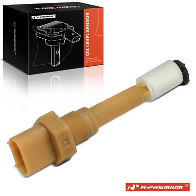 Sensor de nivel de aceite del motor A-Premium para Buick LaCrosse Cadillac SRX Chevy Corvette Foto 1 de 4