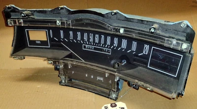 1971 1972 1973 OEM Cadillac Speedometer Head & Housing Assembly 80K Miles *GC* - Image 1 of 4