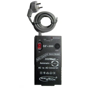 Transformer Adapter Plug Converter 300W - Picture 1 of 1