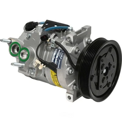 Compresor de aire acondicionado para Volvo XC90 S80 XC60 2007-2015 AIRE ACONDICIONADO UNIVERSAL, EN Foto 1 de 4