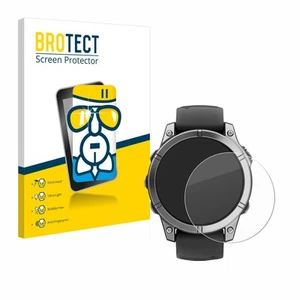 Glass Screen Protector for Garmin Fenix E Protective Glass Protection Film - Zdjęcie 1 z 7