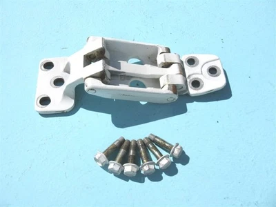 2012-2021 NISSAN NV1500 NV2500 NV3500 REAR DOOR 1 HINGE LEFT RIGHT UPPER LOWER C - Image 1 of 4