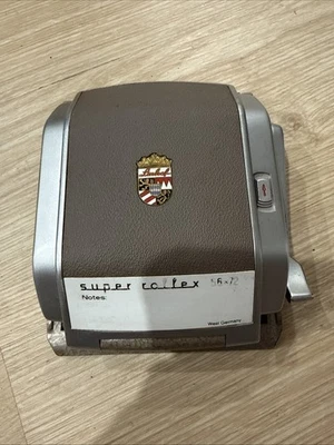 Cámaras Rollex 56x72 vintage para Linhof Technika IV, V, 70 y Super 6x9 cm. Foto 1 de 4