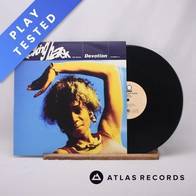 Kicking Back Devotion (ThE-Motive Mix) 12" Single Vinyl Record - VG+/VG+ - Image 1 of 4