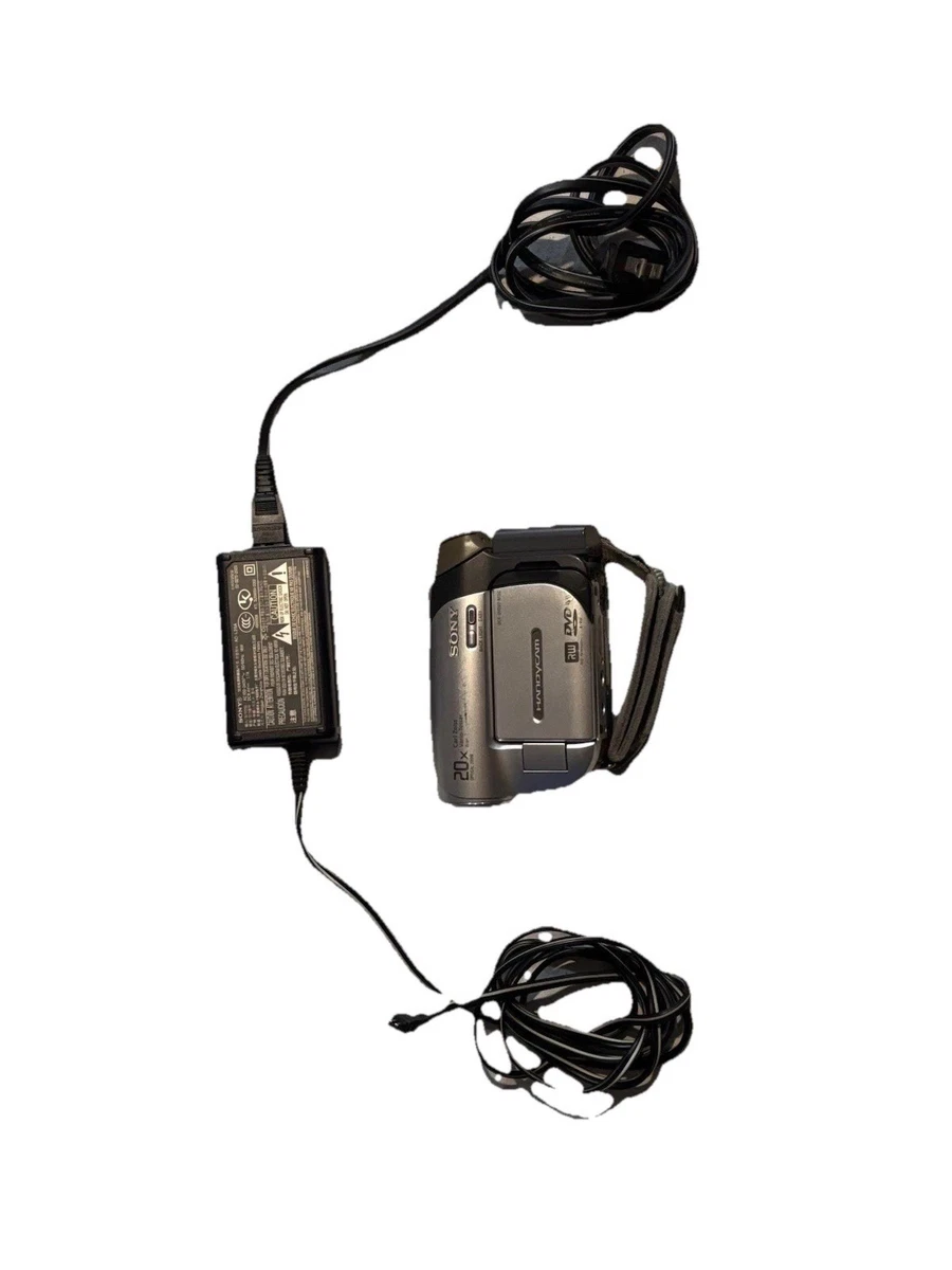 Sony Handycam 20-39x Camcorders 800x Digital Zoom for sale - eBay