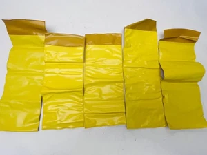 Vintage Barbie Doll Vinyl Sleeping bag Set of 5 Camping 1970s Accessory BIN 9 - Picture 1 of 8