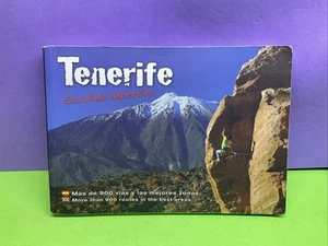 TENERIFE, ESCALADA DEPORTIVA- GUÍA DE ESCALADAS EN LA ISLA DE TENERIFE - Bild 1 von 3