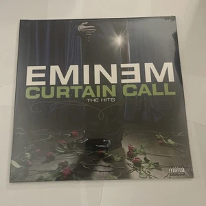 Curtain Call: the Hits by Eminem (Record, 2005) - Picture 1 of 2