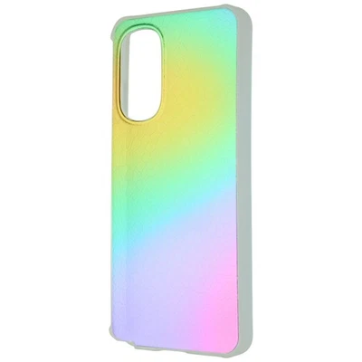 Funda MyBat Pro Mood Series para Moto G Stylus 5G (2022) - Serpiente Iridiscente Foto 1 de 3