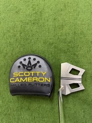 Putter Scotty Cameron Phantom 9.5-35" 2024 Phantom 9.5-COMO NUEVO-ENVÍO GRATUITO**MIRA* Foto 1 de 4