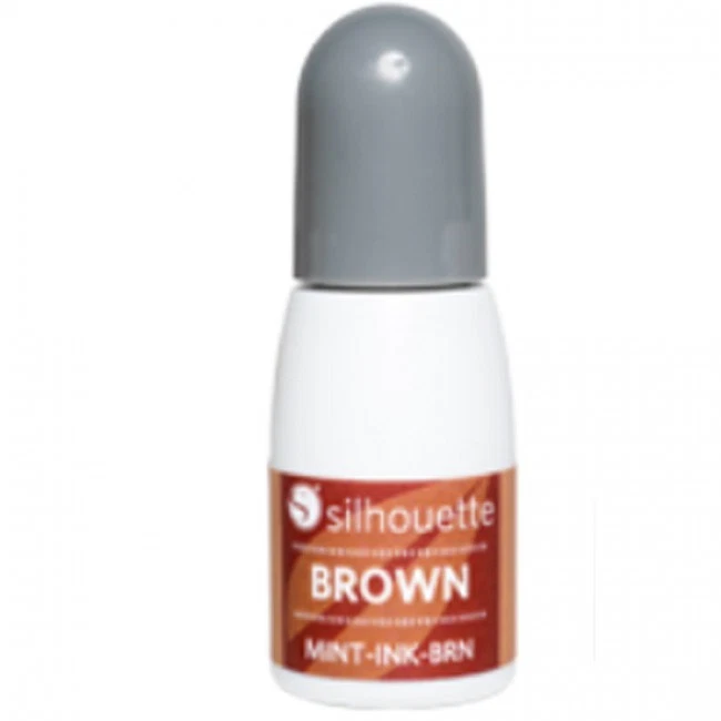 Tinta marrón Silhouette Mint 5 ml Foto 1 de 1