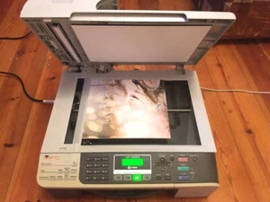 Drucker Multifunktionsdrucker Brother MFC-5460CN - Bild 1 von 2