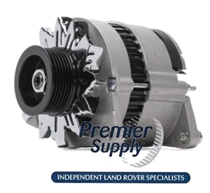 LAND ROVER DEFENDER 300 Tdi ALTERNATOR 65 Amp A127 AMR4249 - Foto 1 di 1