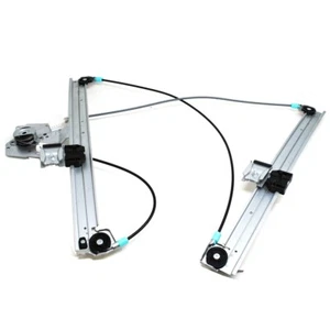 ELEVALUNAS DELANTERO IZQUIERDO ELÉCTRICO SIN MOTOR SEAT AROSA VW LUPO 6X0837461A - Imagen 1 de 12