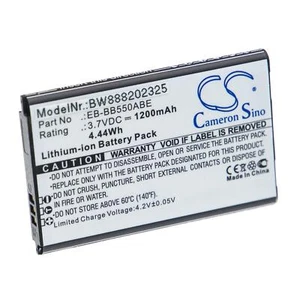 Akku für Samsung Xcover 550 SM-B550 SM-B550H 1200mAh - Zdjęcie 1 z 2