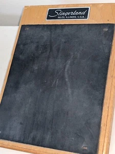 Vintage Slingerland Drums Practice Pad Vintage Niles, Illinois - Picture 1 of 13