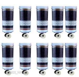 Aimex Tap Water Purifier Filter - Chlorine & Fluoride Reduction X 10 - Picture 1 of 4