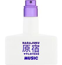 HARAJUKU LOVERS MUSIC Pop Electric by GWEN STEFANI for Women 1.7 oz NEW AS PIC*
