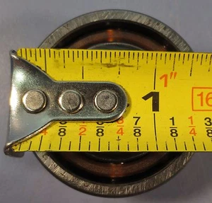 SKF 3202 ATN9/C3 Kugellager - Bild 1 von 4