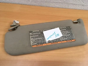LEXUS GS 300 1997-2004 SUN VISOR DRIVER SIDE - Picture 1 of 3