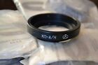 KP-A/N Adapter Mount &quot;A&quot; Lens Jupiter 37A 11A Tair 3A to Nikon F Mount Camera