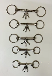 MOUTHING BIT BREAKING IN BITS SIZES 3.5", 4", 4.5", 5", 5.5", 6" *FREE POSTAGE* - Picture 1 of 3