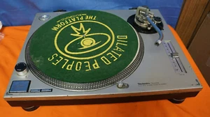 Technics SL-1200MK2 Turntable Direct Drive DJ Not Fully Tested "Parts Repair" - Picture 1 of 12