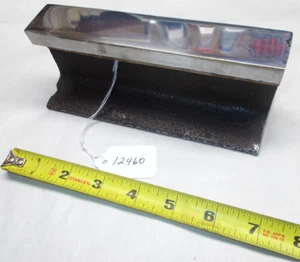 Anvil, Polished Blacksmith Anvil, Made from Railroad Rail, Suitable for Hobyists - Picture 1 of 8