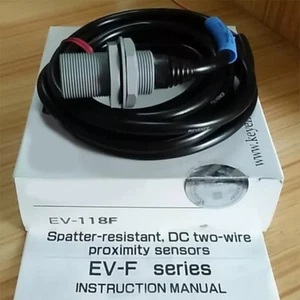 New For Keyence  EV-118F  EV118F Proximity switch sensor - Picture 1 of 1