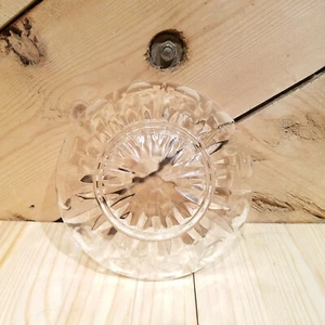 Vintage 1960s Colony Glass "Regency" Bowls w/ Thumbprint Set of 6 - Swanky Barn - Picture 1 of 12