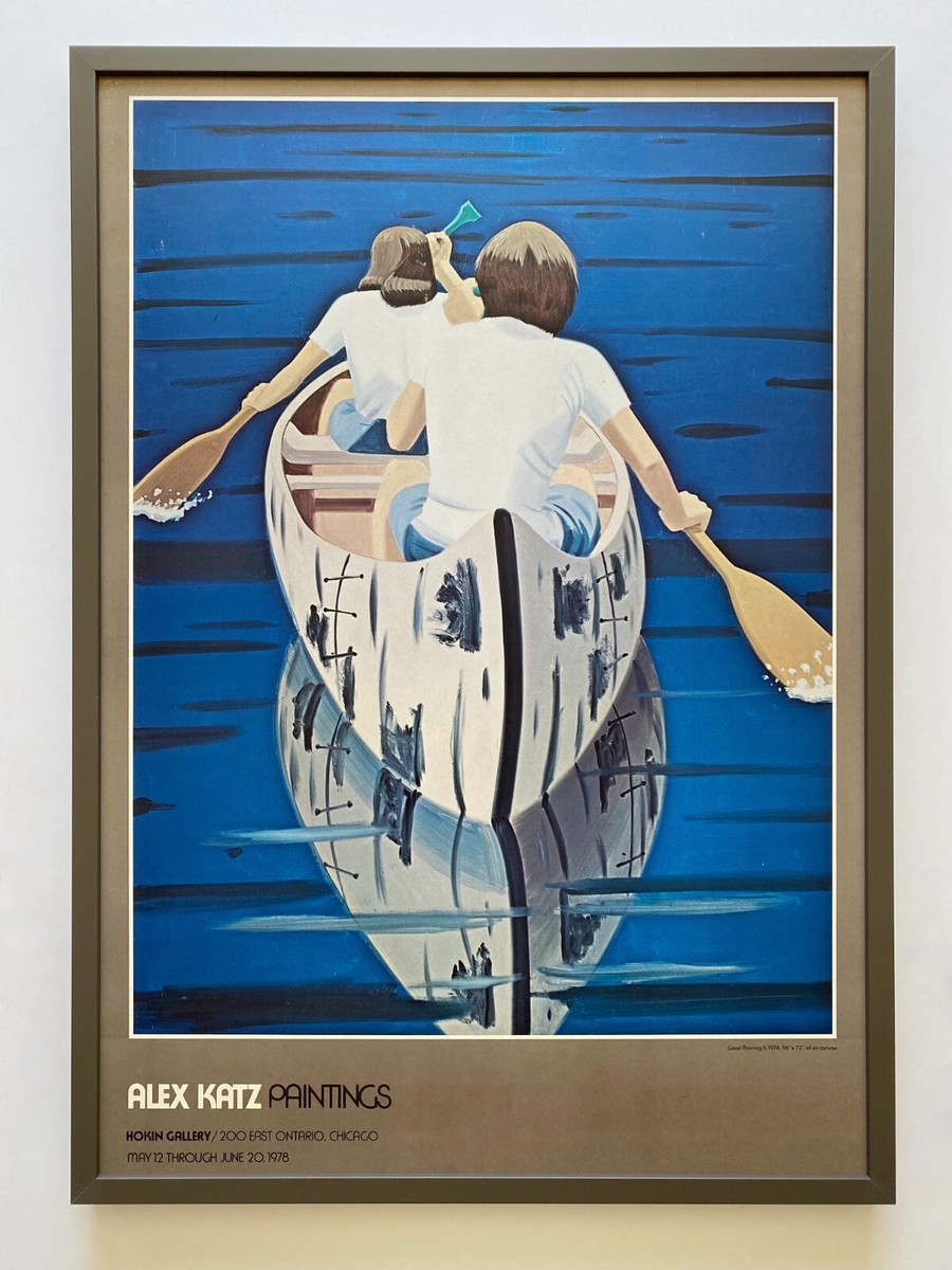 Alex Katz Modernism Art Prints for sale | eBay