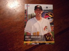 2017 WEST VIRGINIA POWER Choice Minor League Single Cards YOU PICK OBO