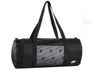 Nike Holdall Heritage Sports Gym Duffel Bag CK7445 010  - Picture 1 of 9