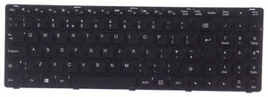 Klawiatura LENOVO IdeaPad 100-15IBD UK D - Zdjęcie 1 z 2