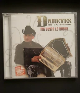 Los Dareyes de la Sierra - Me Gusta Lo Bueno 2010 CD - Picture 1 of 3