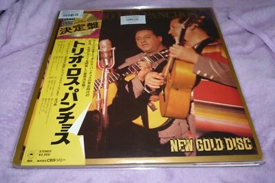 TRIO LOS PANCHOS  *  NEW GOLD DISC - Image 1 of 2