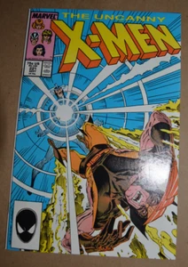THE UNCANNY X-MEN #221 PRIMERA APARICIÓN DE MR. SINISTER 1987 MARVEL COMICS CLAVE - Imagen 1 de 14