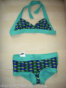 Girls Size Large * OLD NAVY * 2 Piece Swimsuit NWT - Picture 1 of 1