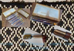 NOS Sharratt Newth 12 MINT CONDITIONS glass cutter in original box London - Picture 1 of 4