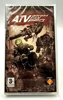 PSP ATV Offroad Fury Pro (2008), UK Pal, Brand New & Sony Factory Sealed - Image 1 of 4
