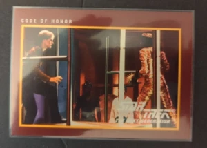  1991 Star Trek The Next Generation TNG #8 The Code Of Honor - Bild 1 von 6