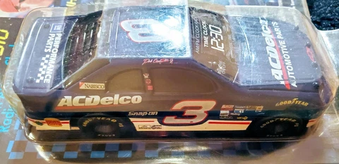 BSI Nascar Dale Earnhardt Jr. #3 Racing Radio AM/FM Alarm Clock Flashlight Cover