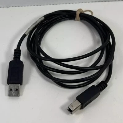 HP High Speed USB 3.0 Cable E309675 USB Type-A Type-B Cable - Image 1 of 4