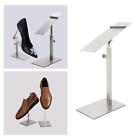 Shoes Display Stand Adjustable Height High Heels Sales Shelf For Shop Desktop