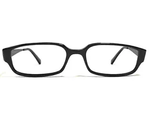 Oliver Peoples Eyeglasses Frames Alter-Ego BK Black Rectangular 51-17-140 - Picture 1 of 12